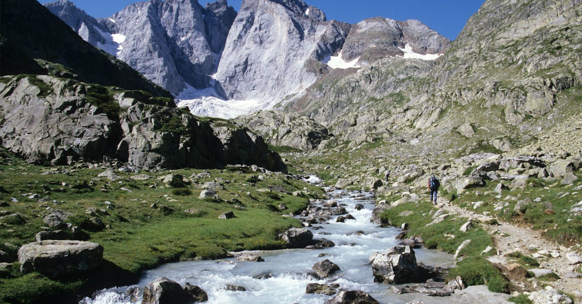 Explore the scenic beauty of the Pyrenees in Luz-Saint-Sauveur, France.