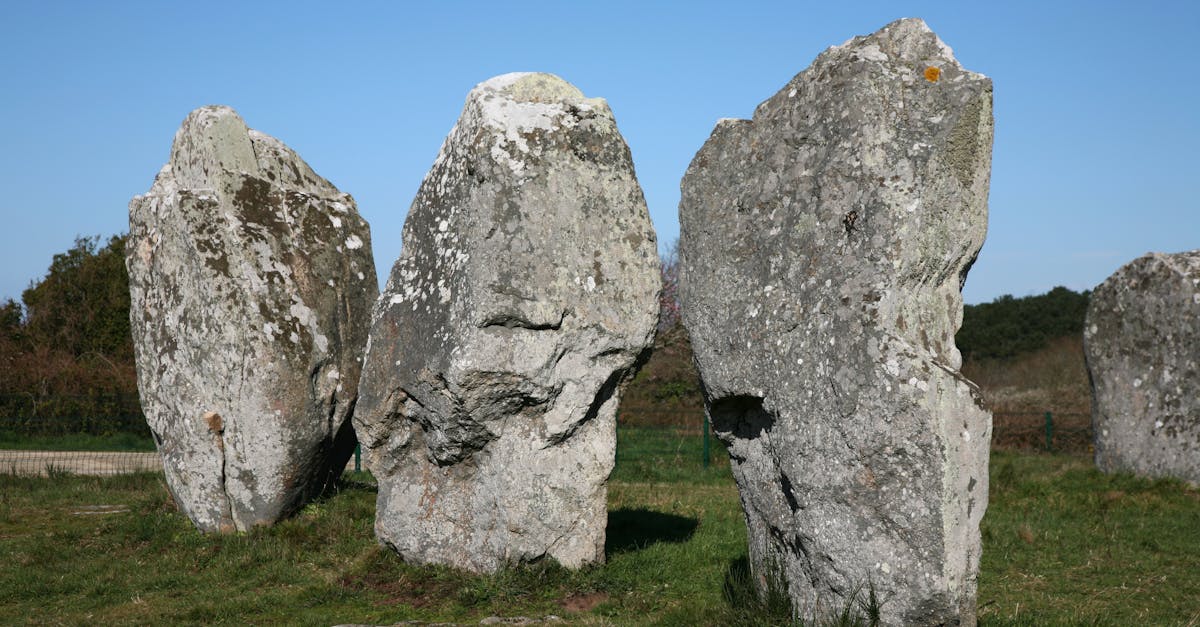 Explore the prehistoric Carnac stones in Brittany, France, a megalithic marvel.